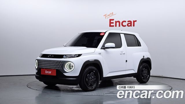 Hyundai Casper Van Smart — пробег 80 790 км — фото 1 из 5