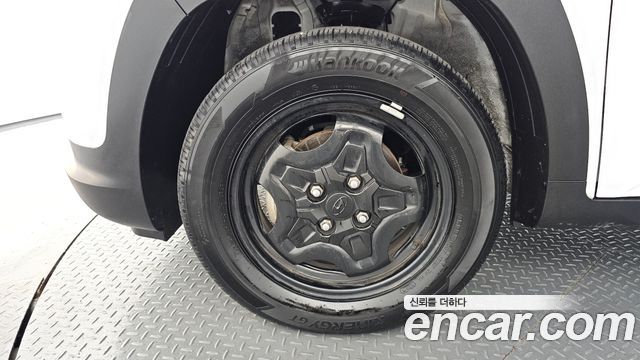 Hyundai Casper Van Smart — пробег 80 790 км — фото 5 из 5