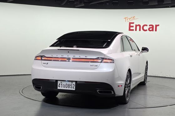 Lincoln MKZ 2.0 2nd — пробег 173 413 км — фото 4 из 5