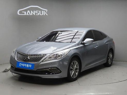 Hyundai Grandeur HG240 Modern Collection — пробег 189 290 км — фото 2 из 5