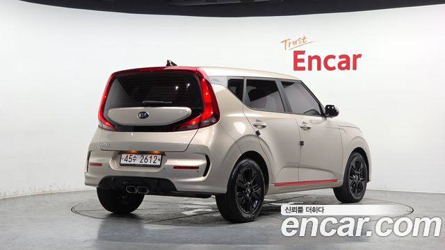 Kia Soul из Кореи Encar