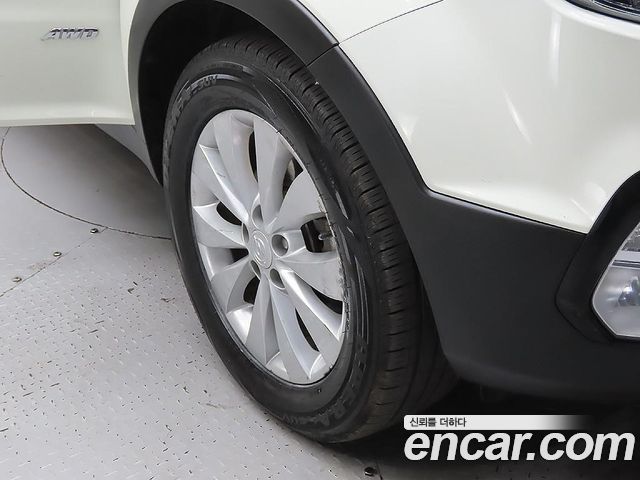 Ssangyong KORANDO из Кореи Encar