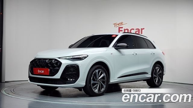 Audi Q5 из Кореи Encar