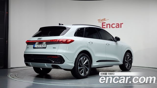 Audi Q5 из Кореи Encar