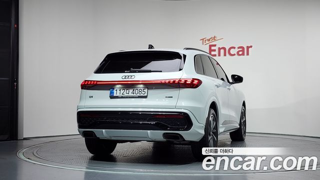 Audi Q5 из Кореи Encar