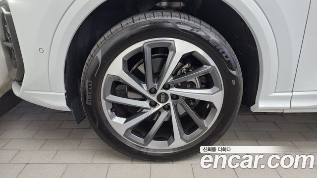 Audi Q5 из Кореи Encar