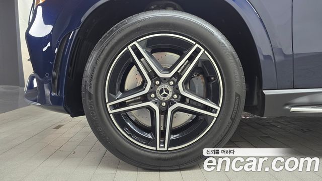 Mercedes-Benz GLE-Class из Кореи Encar