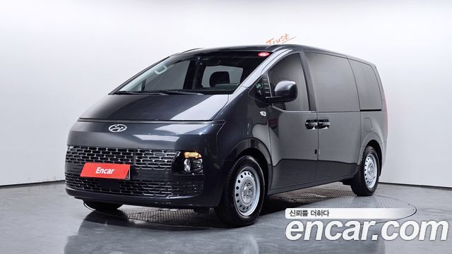 Hyundai Staria Tourer 11-Seater Smart — пробег 11 915 км — фото 1 из 5