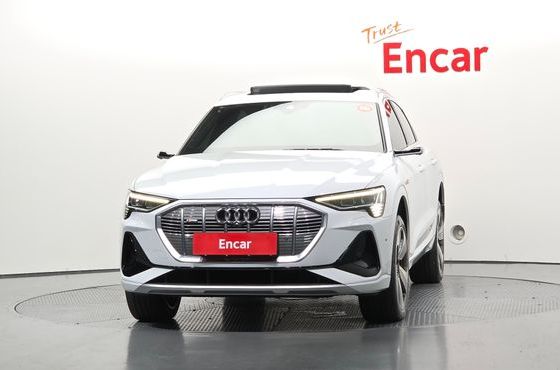 Audi e-tron 55 Quattro Sportback — пробег 67 769 км — фото 3 из 5