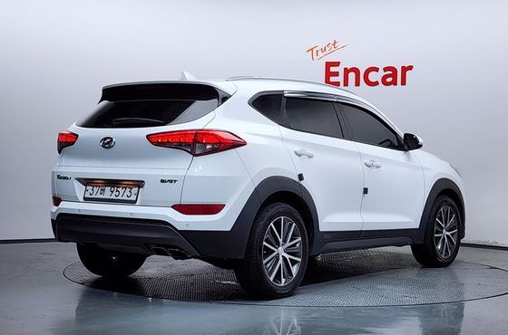 Hyundai Tucson Diesel 2.0 2WD Premium — пробег 160 784 км — фото 2 из 5