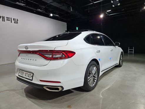 Hyundai Grandeur 2.4 Premium — пробег 89 490 км — фото 5 из 5