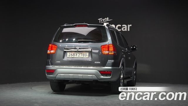 Kia Mohave из Кореи Encar
