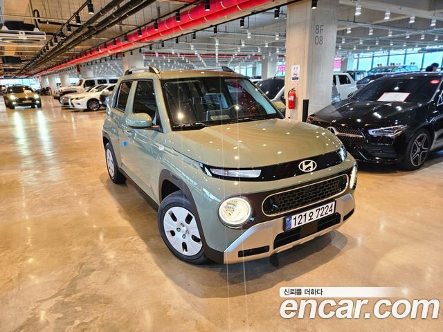 Hyundai Casper из Кореи Encar