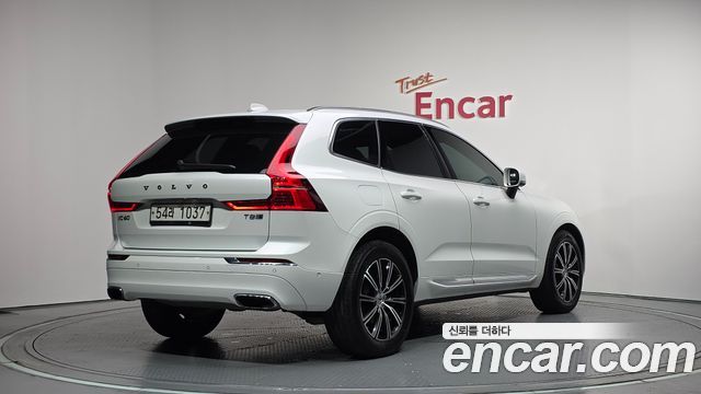 Volvo XC60 T8 Inscription — пробег 133 922 км — фото 2 из 5