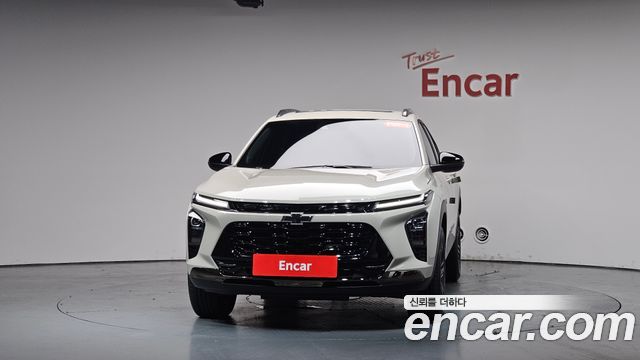 Chevrolet (Daewoo) Trax из Кореи Encar