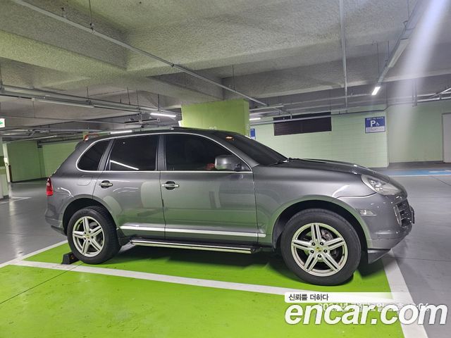 Porsche Cayenne 3.6 957 — пробег 171 000 км — фото 3 из 5