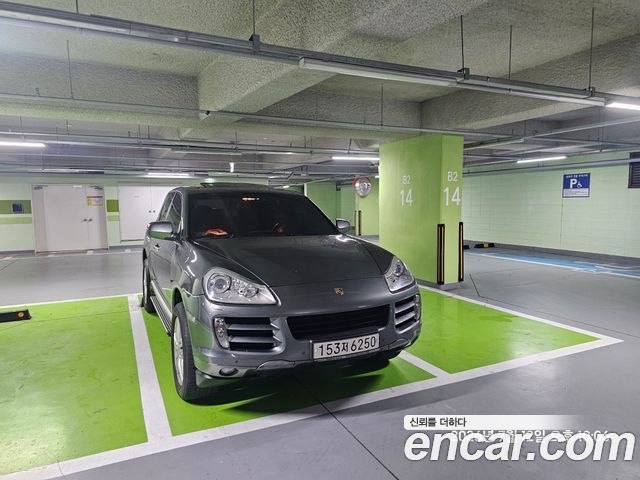 Porsche Cayenne 3.6 957 — пробег 171 000 км — фото 4 из 5