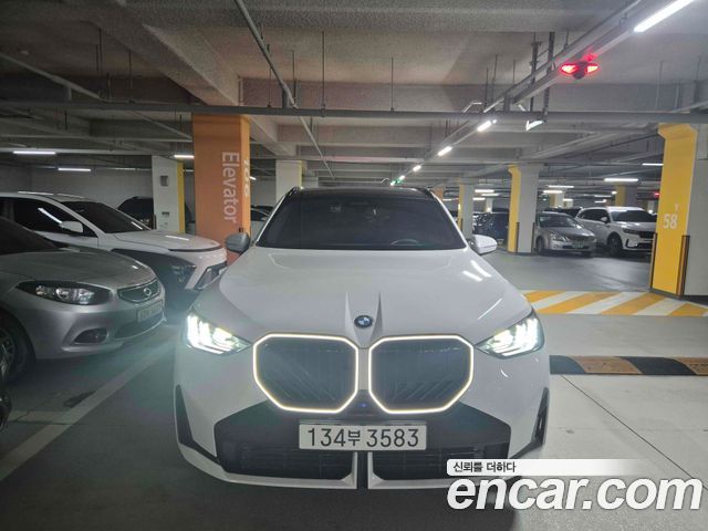BMW X3 из Кореи Encar
