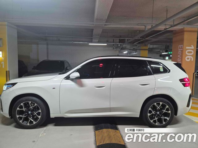 BMW X3 из Кореи Encar