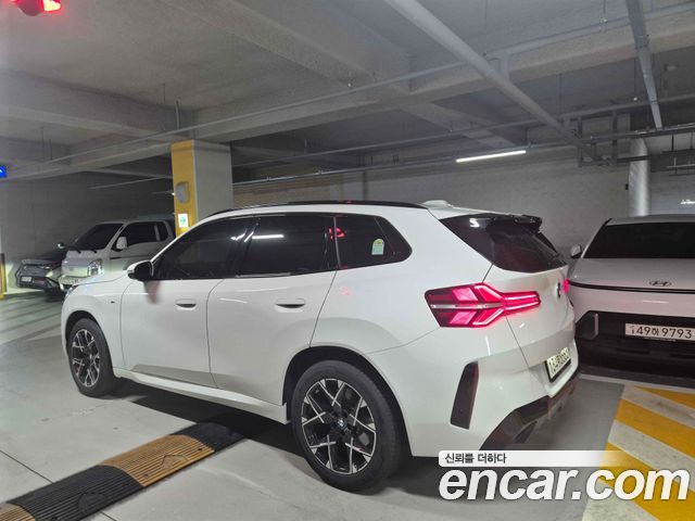 BMW X3 из Кореи Encar