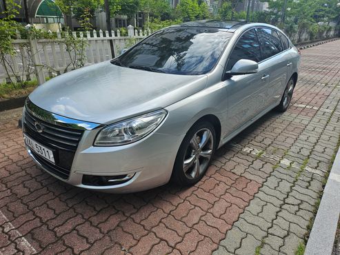 Renault (Samsung) SM7 LE Standard — пробег 178 000 км — фото 2 из 5
