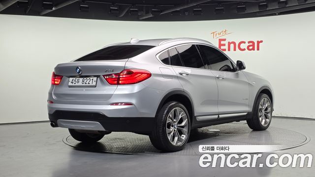 BMW X4 xDrive20d SAC Edition — пробег 170 123 км — фото 2 из 5