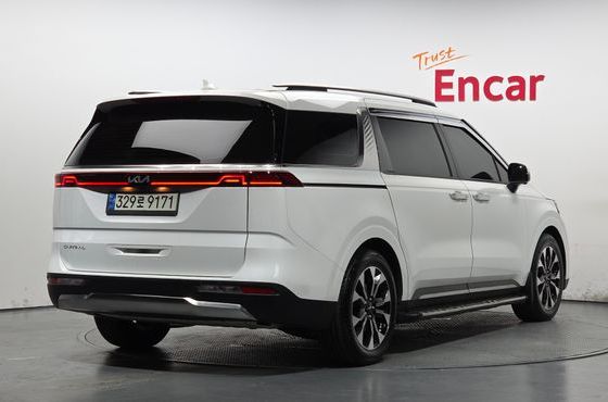 Kia Carnival Gasoline 9-Seater Signature — пробег 36 321 км — фото 2 из 5