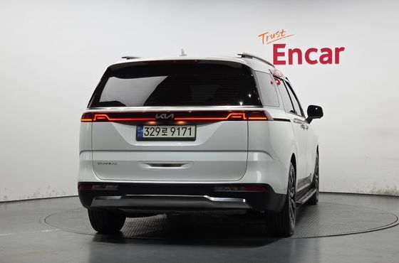 Kia Carnival Gasoline 9-Seater Signature — пробег 36 321 км — фото 4 из 5