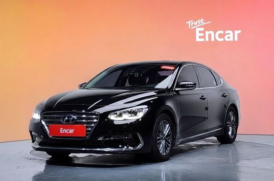 Hyundai Grandeur 2.4 Premium — пробег 106 526 км — фото 1 из 5