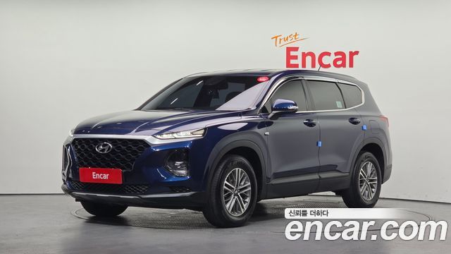 Hyundai Santafe Diesel 2,0 4WD Premium — пробег 153 099 км — фото 1 из 5