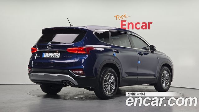 Hyundai Santafe Diesel 2,0 4WD Premium — пробег 153 099 км — фото 2 из 5