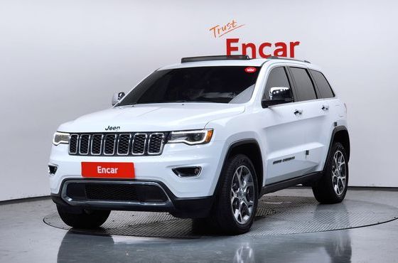 Jeep Cherokee 3.6 Limited WK2 — пробег 43 935 км — фото 1 из 5