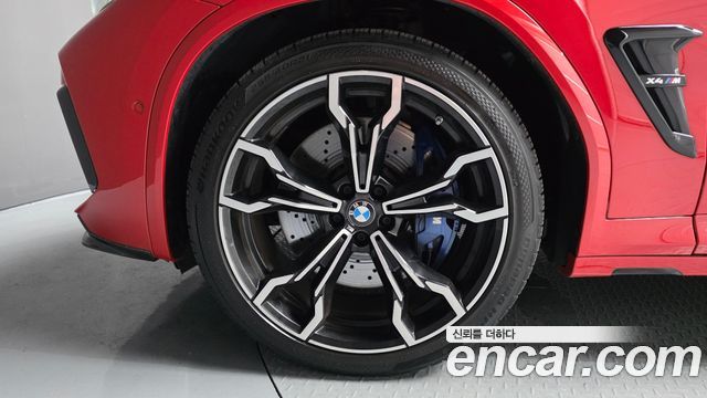 BMW X4M 3.0 Competition Carbon Package — пробег 35 951 км — фото 5 из 5