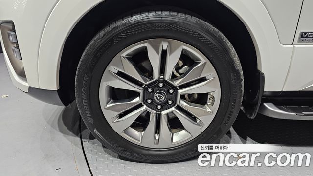 Kia Mohave из Кореи Encar