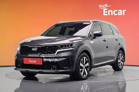 Kia Sorento Diesel 2.2 4WD Prestige — пробег 54 110 км — фото 1 из 5