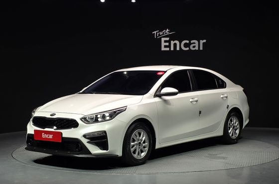 Kia K3 Luxury — пробег 65 349 км — фото 1 из 5