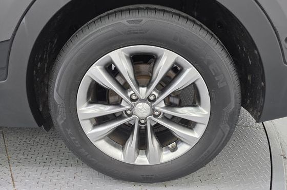 Hyundai Santafe Diesel 2.0 2WD Value Plus — пробег 120 489 км — фото 5 из 5