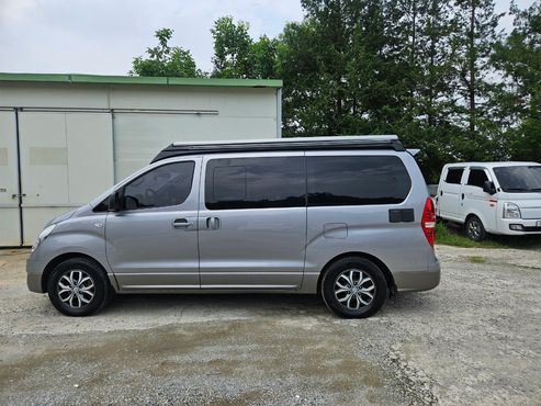 Hyundai Starex 4WD Camping car — пробег 121 925 км — фото 5 из 5