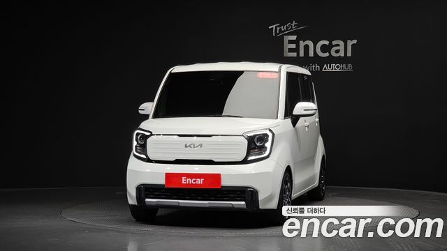 Kia RAY из Кореи Encar