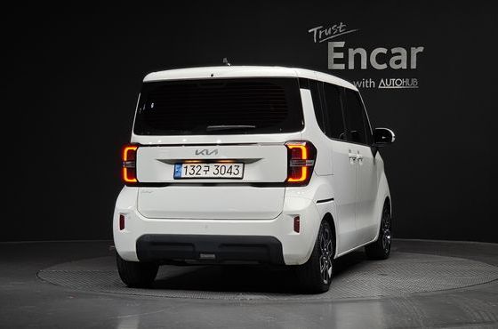 Kia RAY Signature — пробег 35 914 км — фото 4 из 5
