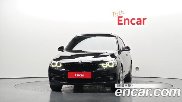 BMW Gran Turismo из Кореи Encar