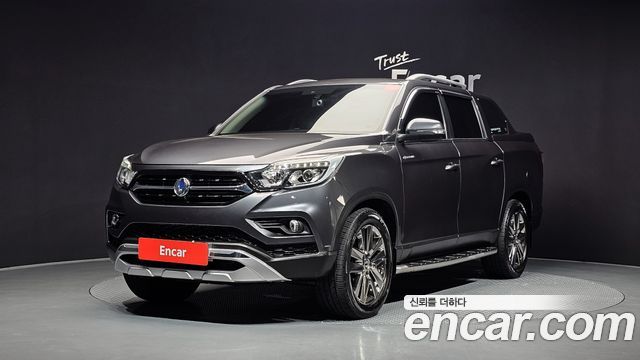 Ssangyong Rexton Diesel 2.2 4WD Prestige — пробег 78 850 км — фото 1 из 5