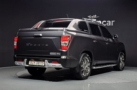 Ssangyong Rexton Diesel 2.2 4WD Prestige — пробег 78 850 км — фото 2 из 5