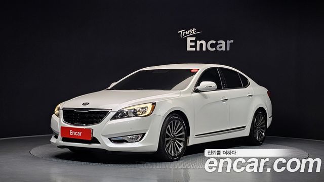 Kia K7 2.4 GDI Prestige — пробег 201 624 км — фото 1 из 5