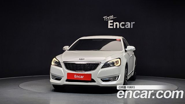Kia K7 2.4 GDI Prestige — пробег 201 624 км — фото 3 из 5