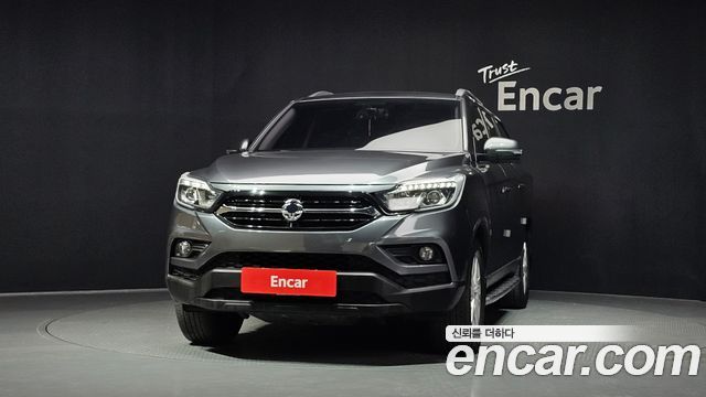 Ssangyong Rexton Diesel 2.2 4WD Adventure — пробег 167 161 км — фото 3 из 5