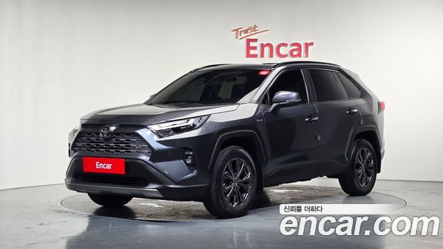 Toyota RAV4 из Кореи Encar