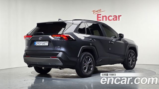 Toyota RAV4 из Кореи Encar