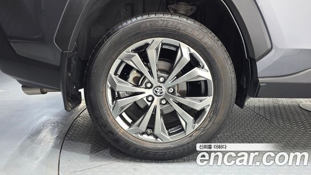 Toyota RAV4 из Кореи Encar