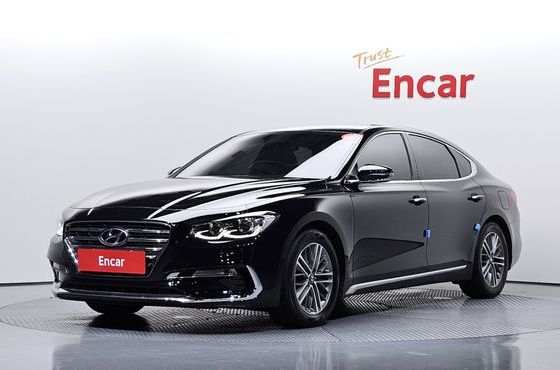 Hyundai Grandeur 2.4 Modern — пробег 80 602 км — фото 1 из 5